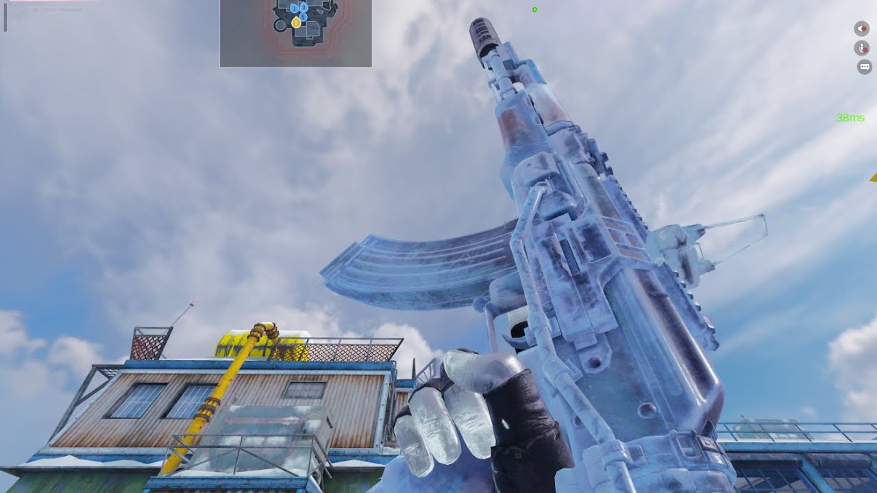 AK-47 - Frostbrand / CODM