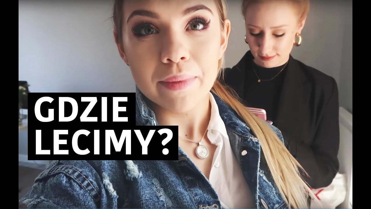 JUTRO LECIMY! | Olciiak