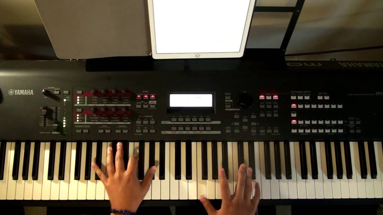 Treat You Better - Shawn Mendes (Piano Cover) by Aldy Santos