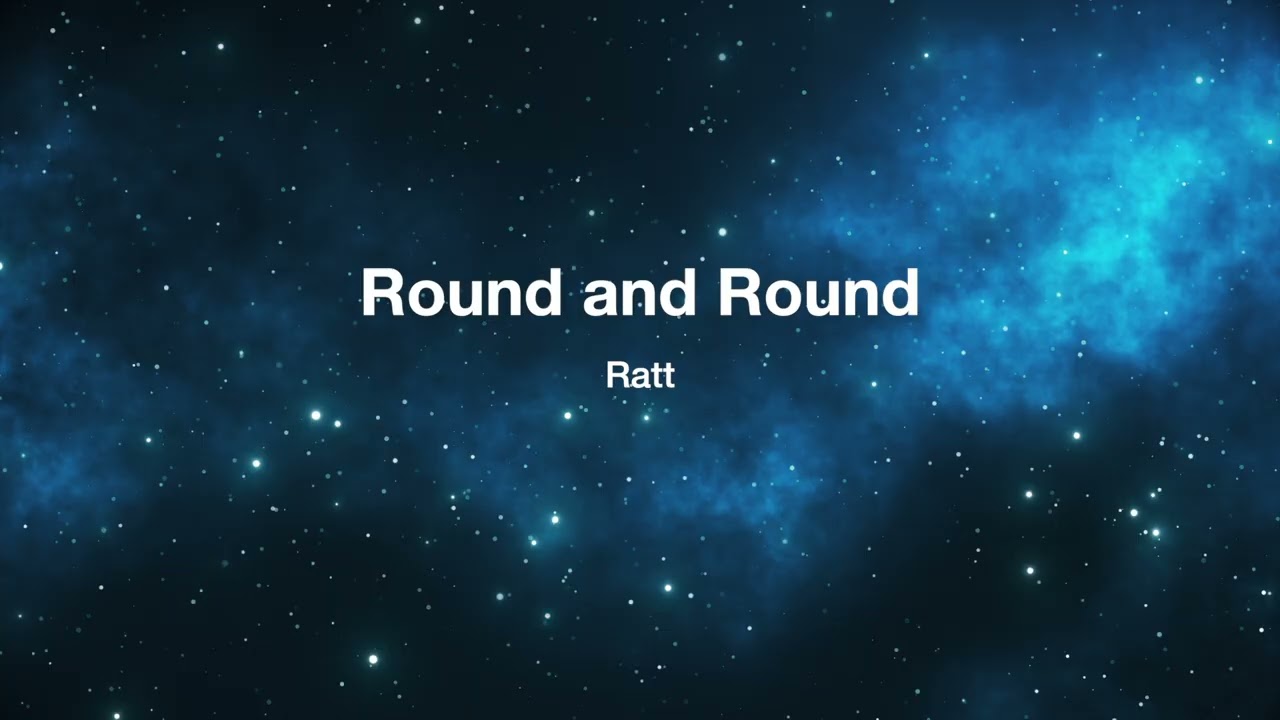 Round And Round – Ratt (Orchestral Arrangement)