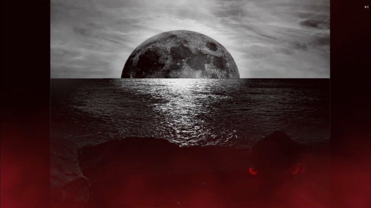 Twitch Live #37 | 🐾🌝 WOLF MOON-TRAIN 🌝🐾