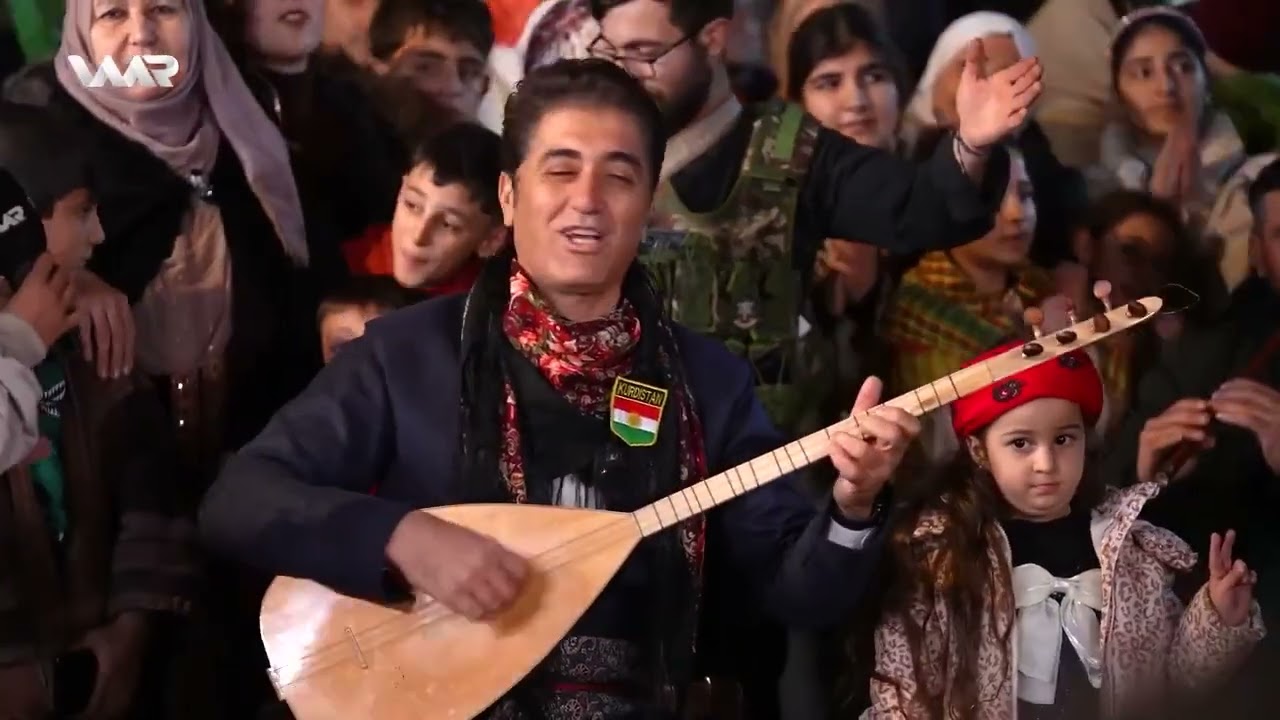 Sefqan Orkêş 'Bilbilê Dilşad' dibêje 🎶