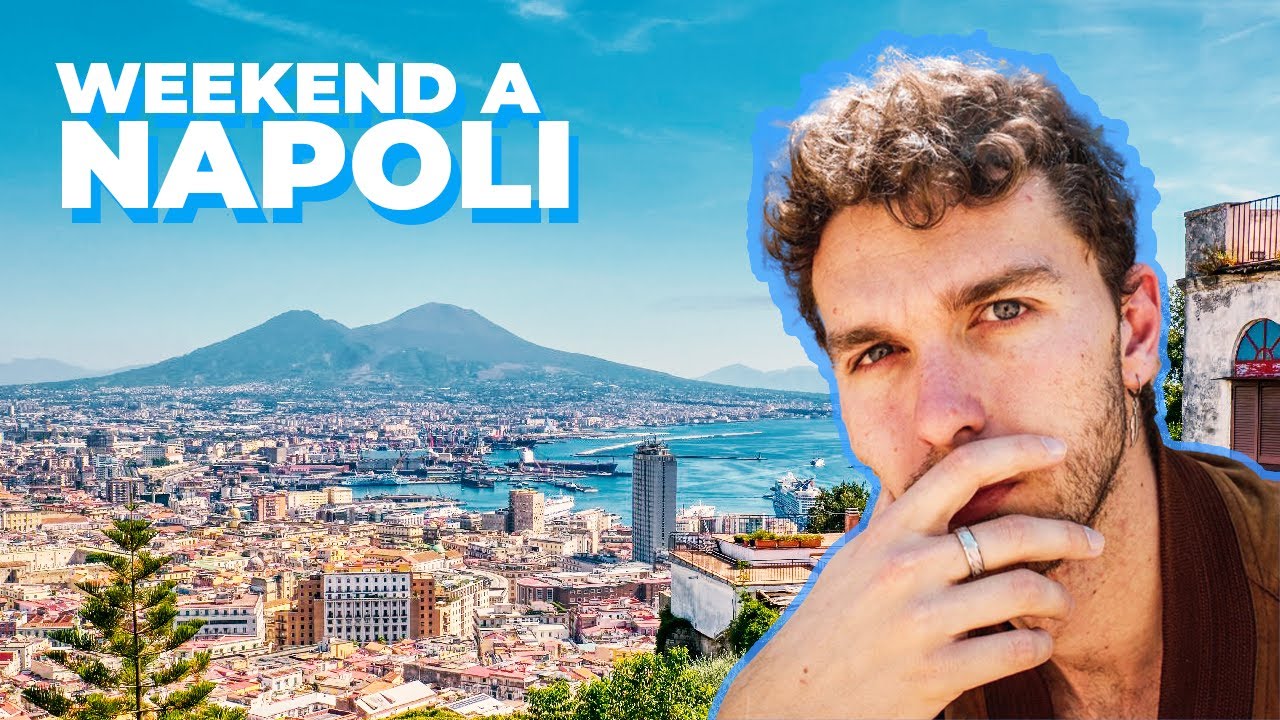 Un WEEKEND a NAPOLI | Vlog #2