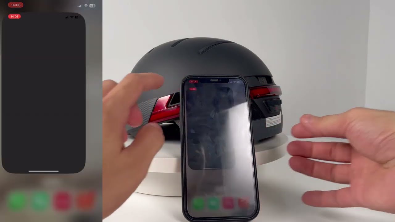 LIVALL BH51 NEO smart urban helmet user manual video