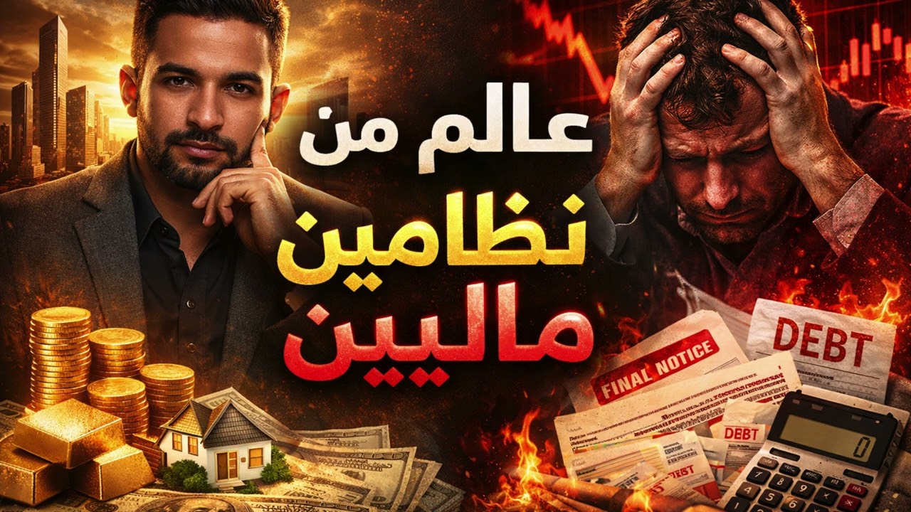 كيف يزداد الاثرياء ثراء