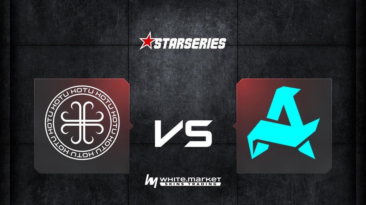 HOTU проти Aurora | Карта 1 | StarLadder StarSeries Fall 2026 Europe Closed Qualifier