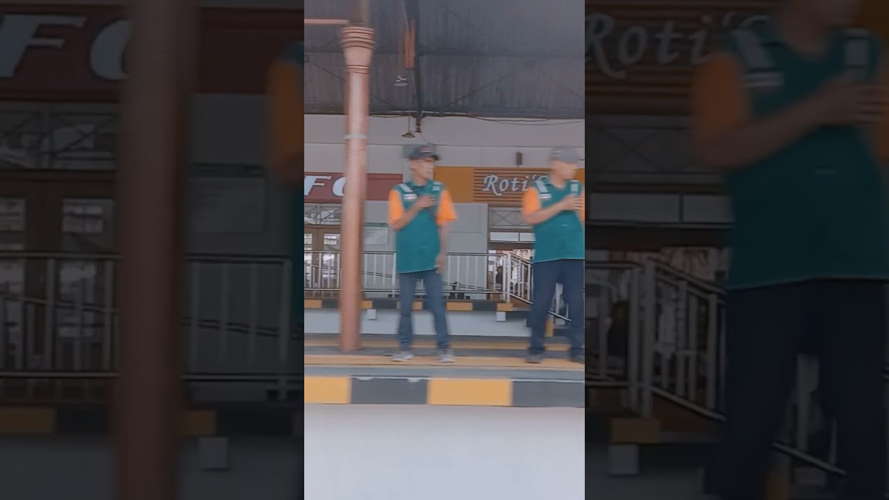 Perjalanan di Kereta❤️ #satuklikuntukwujudkanimpianmu #jalanyangjauhjanganlupapulang #kaiaccess