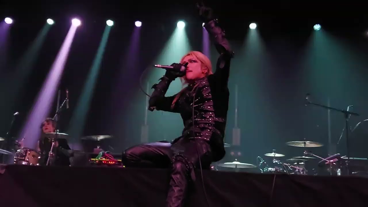 JILUKA - VENØM live in Tempe, AZ 2025