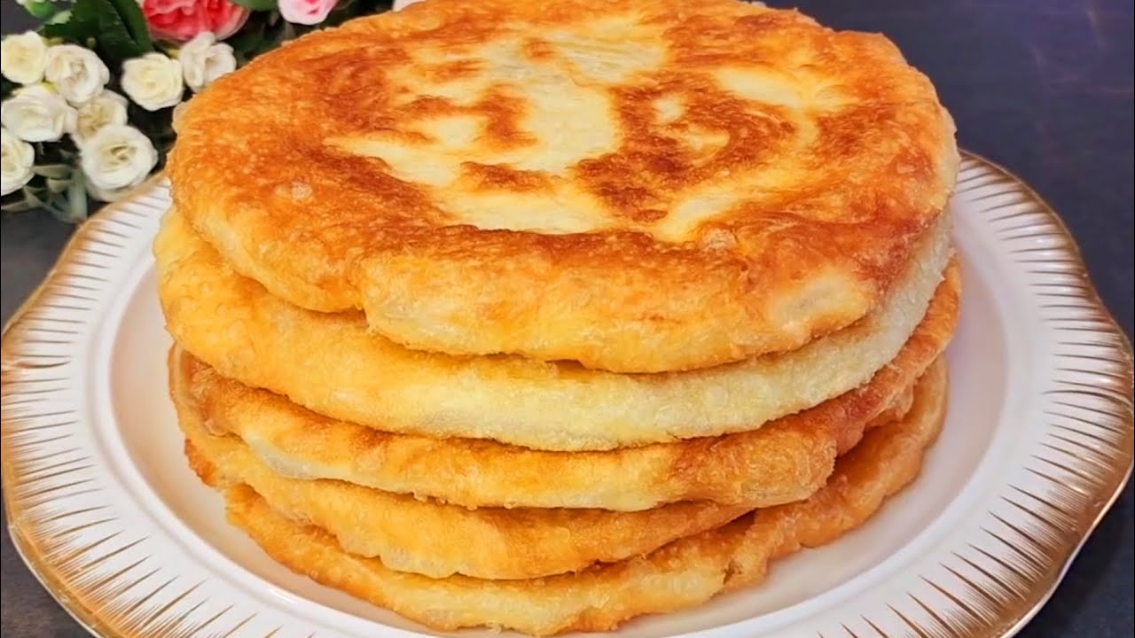 Я не устаю их готовить! Кидаю тесто в кипящее масло! Такое приготовление вы еще не видели