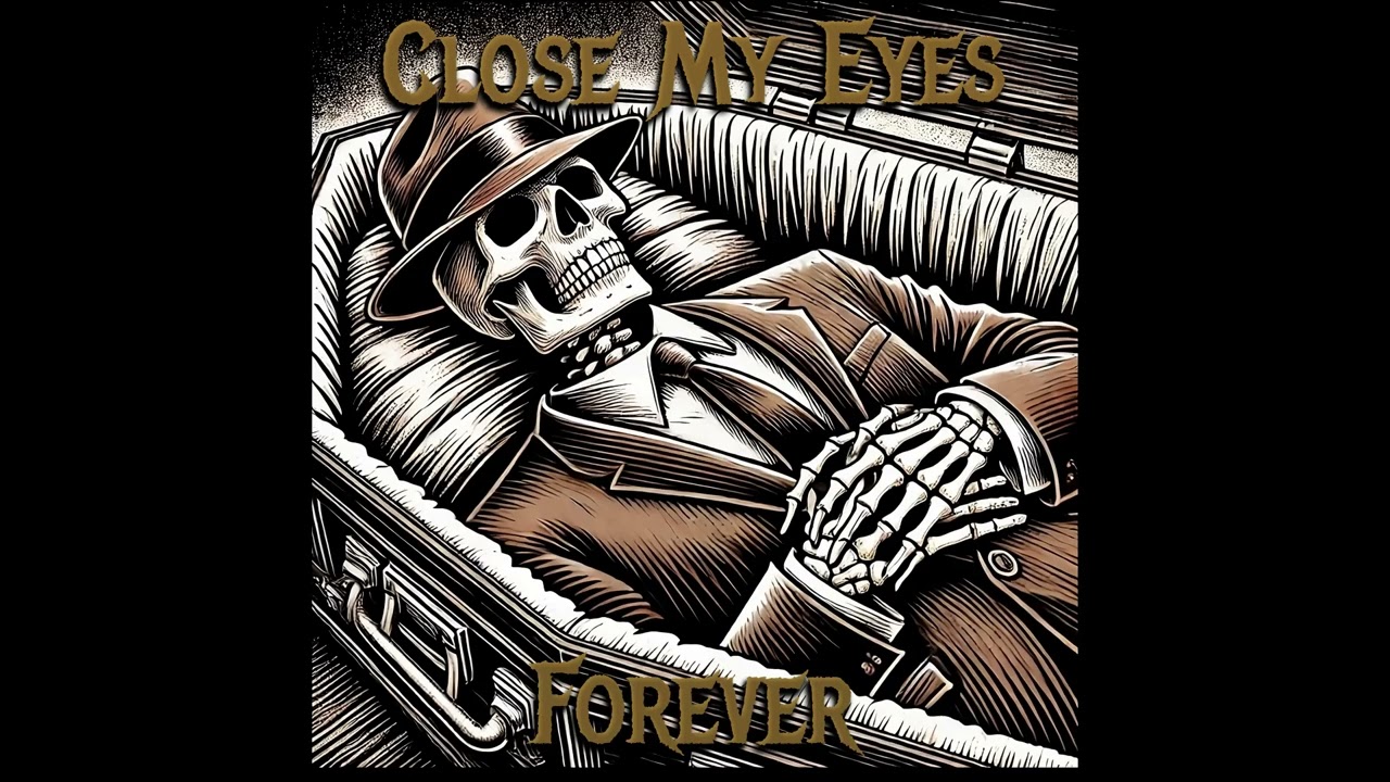 Close My Eyes Forever