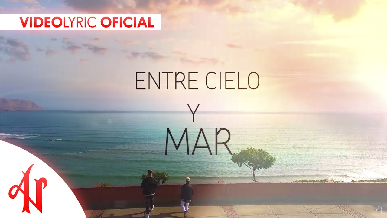 Adexe y Nau - Es Amor (Lyric Video)