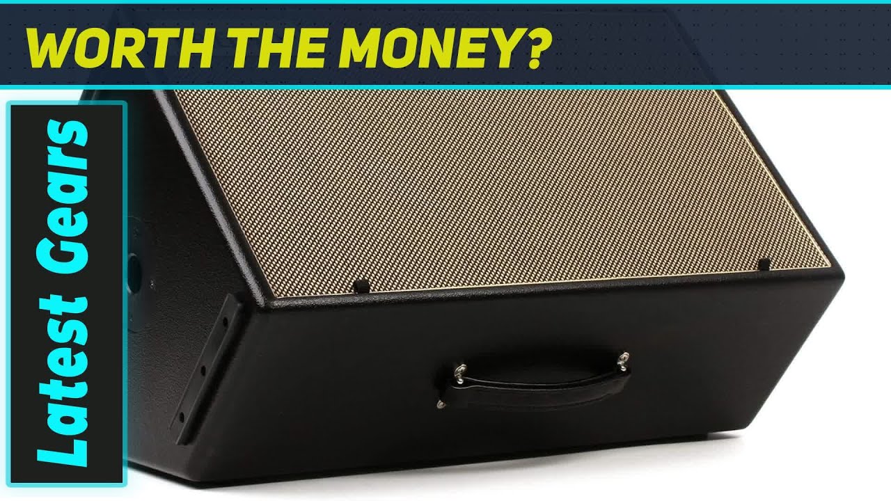 Friedman ASM-12: The Ultimate Modeler Monitor?