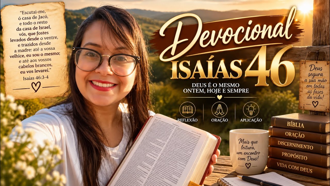 Isaías 46 Devocional