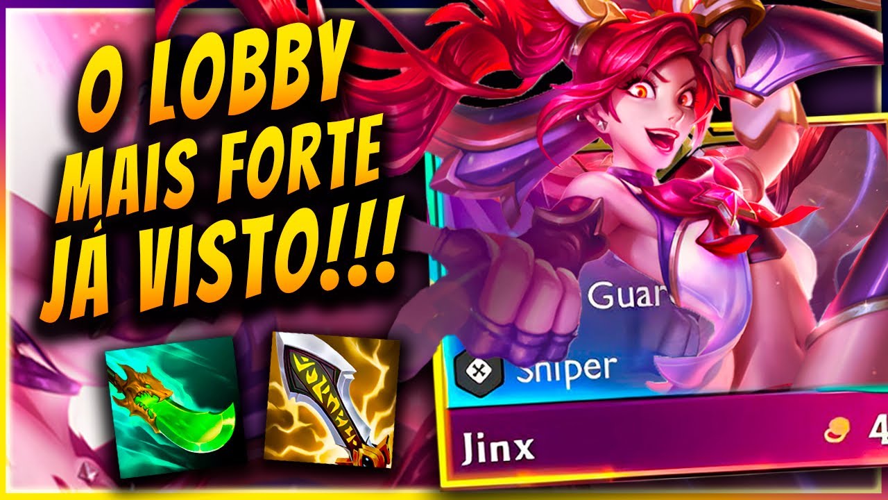 Karma x Jinx x Ashe 3 Set 15