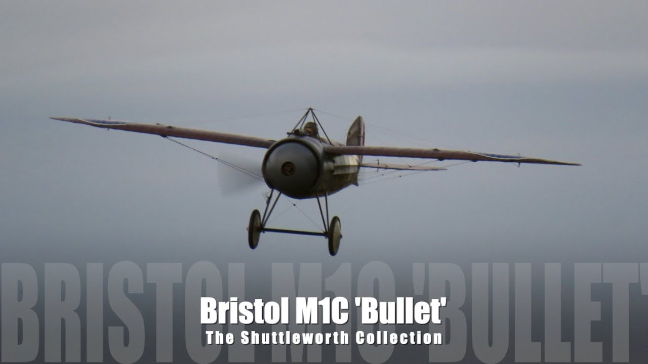 Bristol M1C 'Bullet'