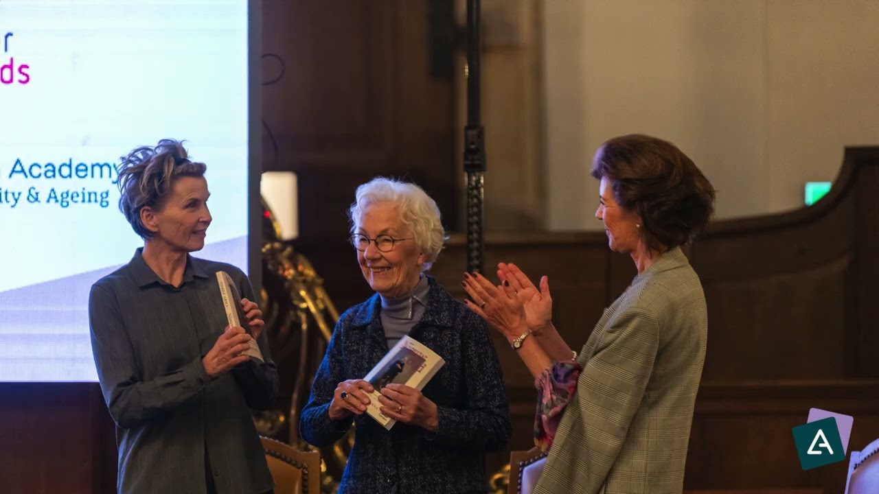 Diesviering en boekpresentatie Nieuw Oud