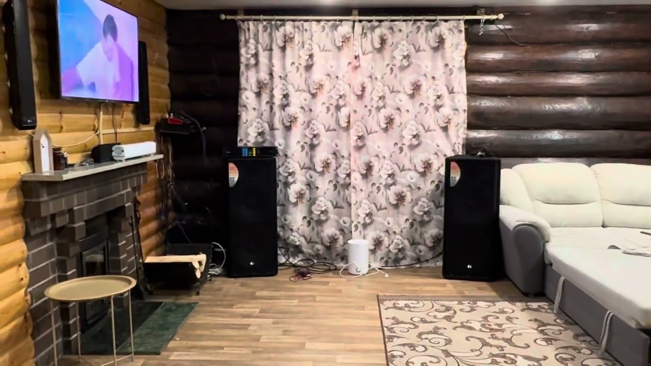 Усилитель THIRTIES G4600 Акустика Leem NWX-215 2