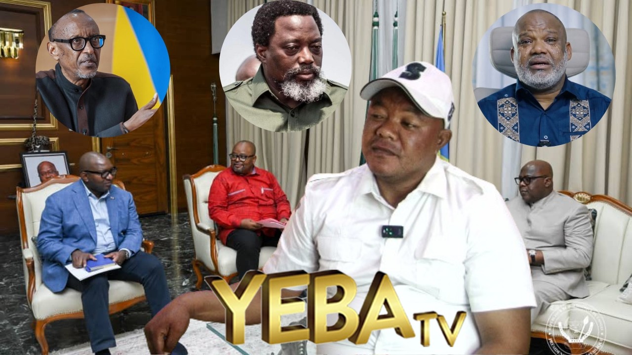 🚨URGENT : KAGAME, KABILA ET NANGA KO 🥶GOMA ET BUKAVU BIENTÔT LIBÉRÉ… CHANGEMENT DE LA CONSTITUTION 