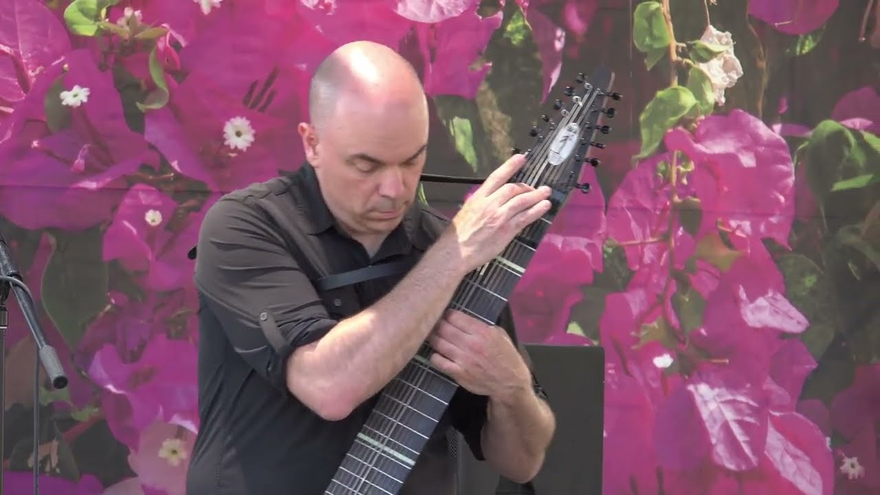 All Along The Watchtower - Tom Greisgrabher - 7/4/25 - San Diego Fair