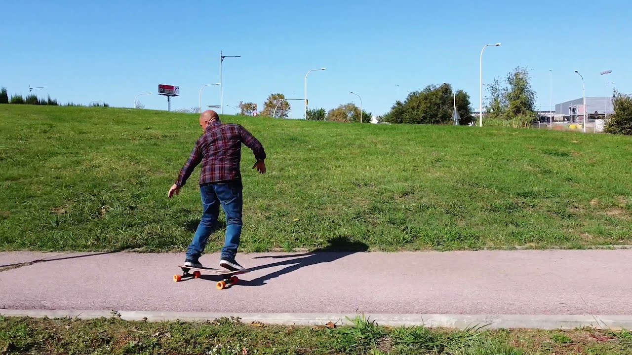 TUTORIAL SURFSKATE: El bombeo o 'pumping'