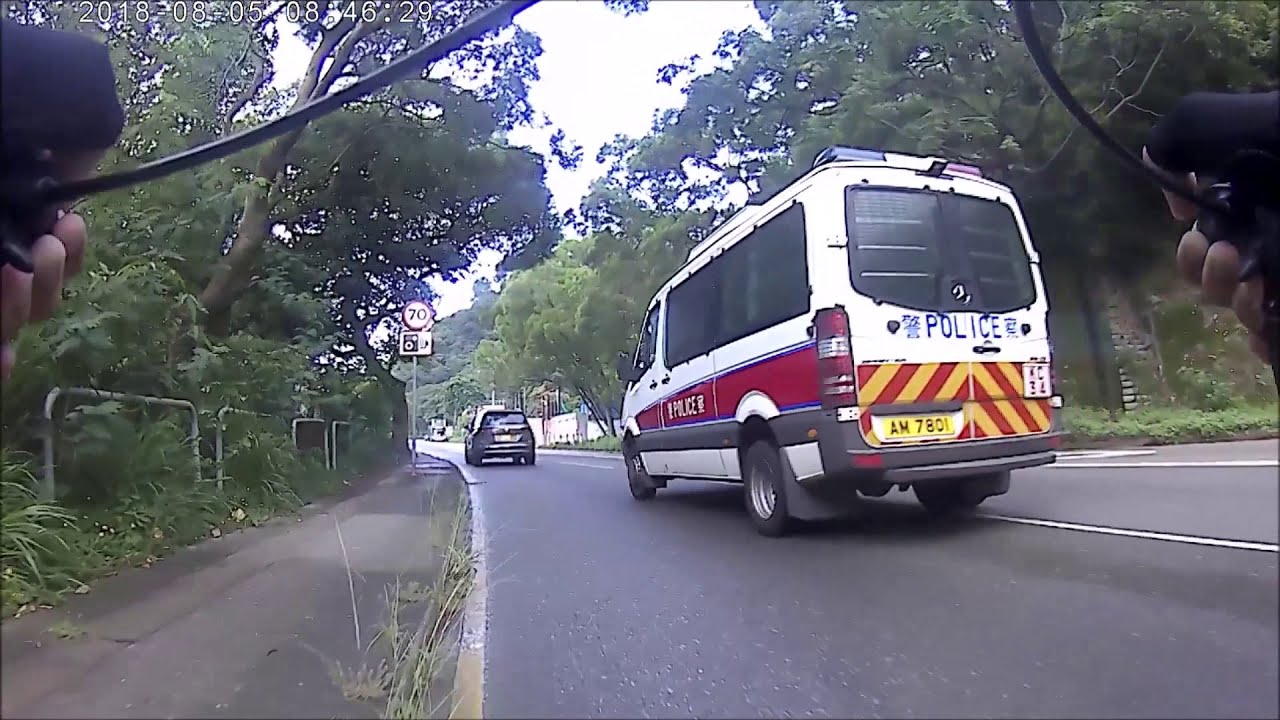 大圍→南昌站🚴  |  經大埔道  |  單車純記錄#1