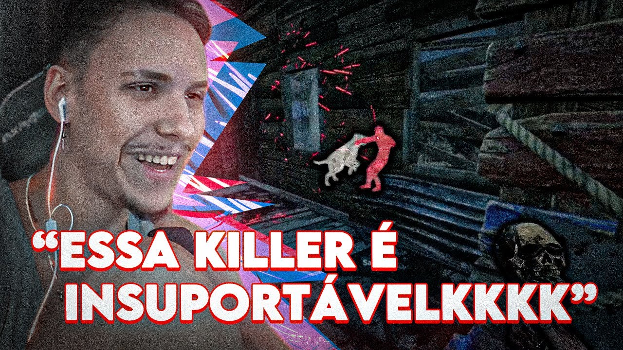 Enfrentei uma SWF MUITO tryhard com a mestra da matilha e esse foi o resultado...