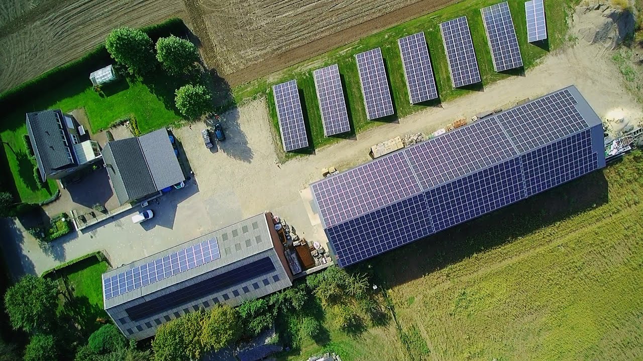 Zonnepark Stevensbeek 