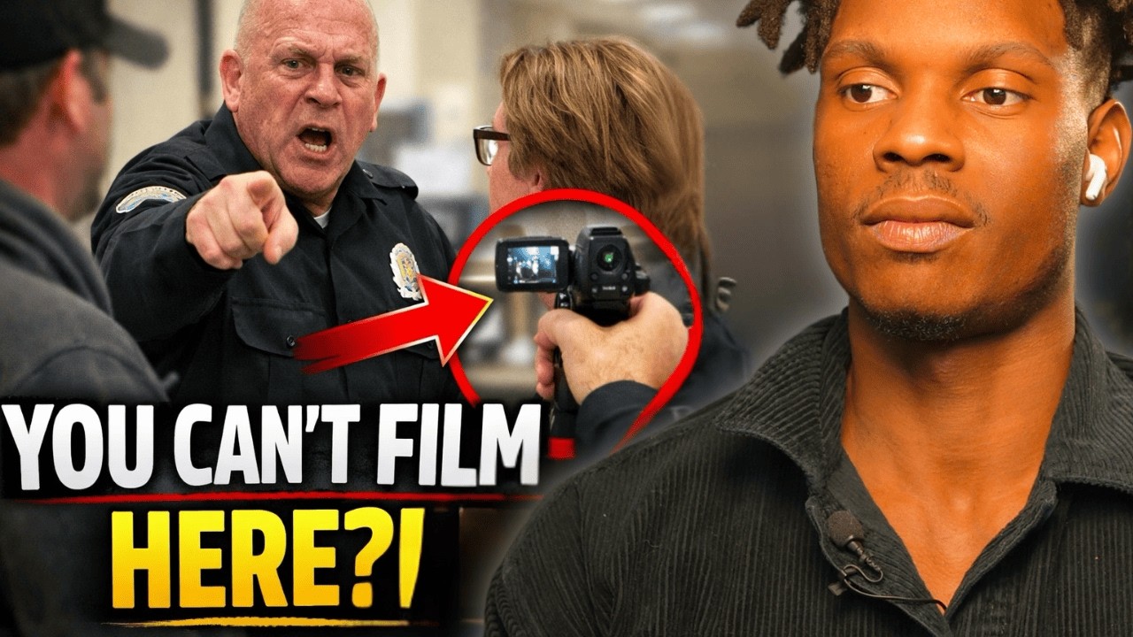 Who's Wrong In This Confrontation?