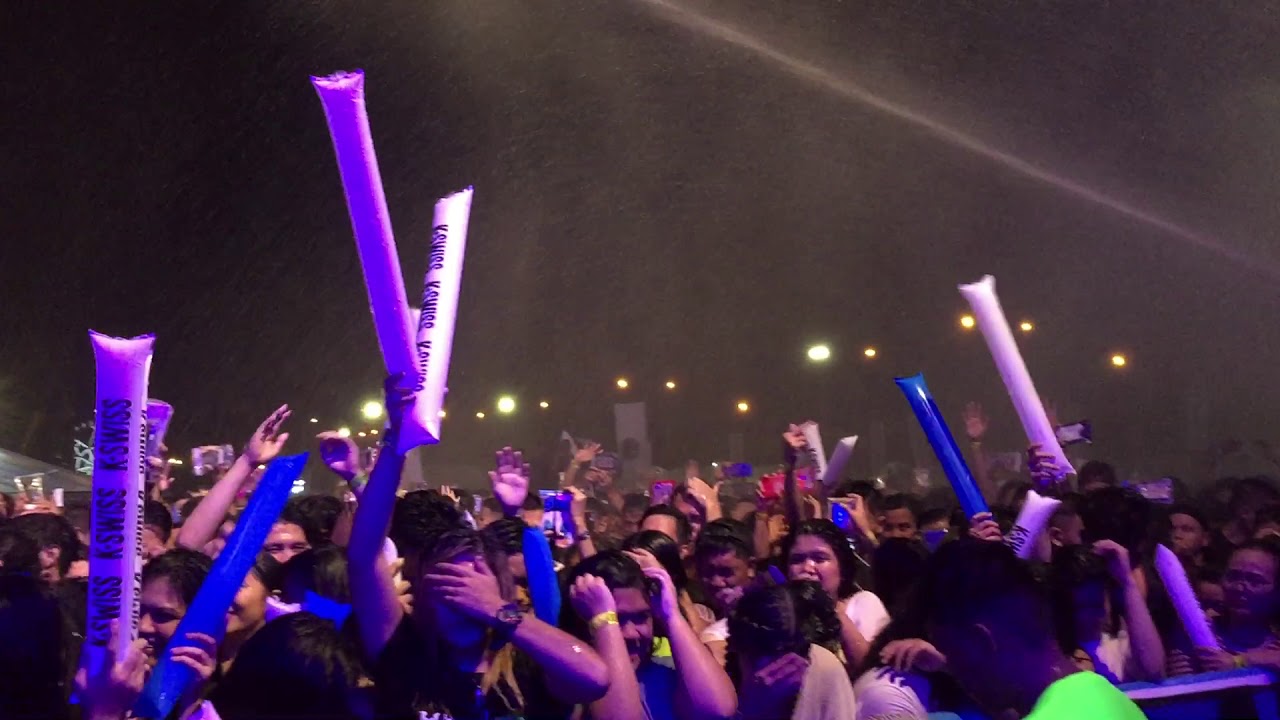 Ikaw Lamang - Silent Sanctuary (Live Performance @ Hydro Manila 2019)