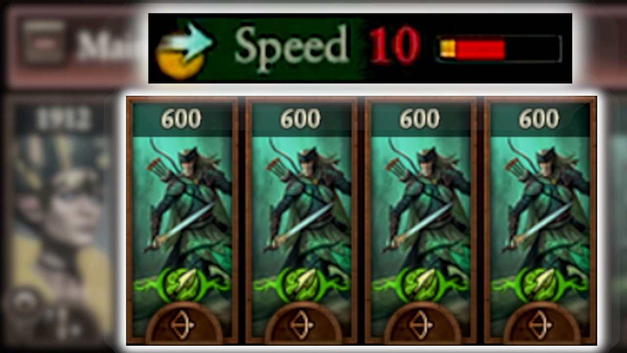 I Brought Slow Max To A Tournament (Still Can't Believe It Actually Works)