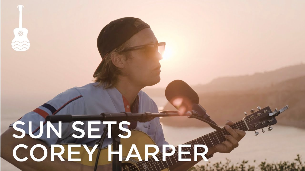 Corey Harper | Sun Sets