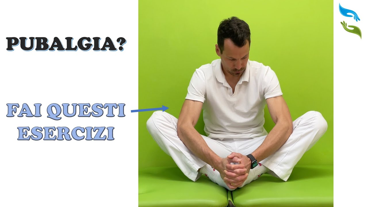 RISOLVI con questi esercizi per la PUBALGIA!