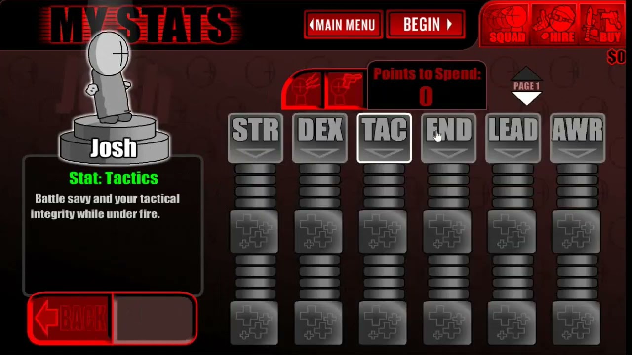 Madness Project Nexus (Flash Game Revisit)