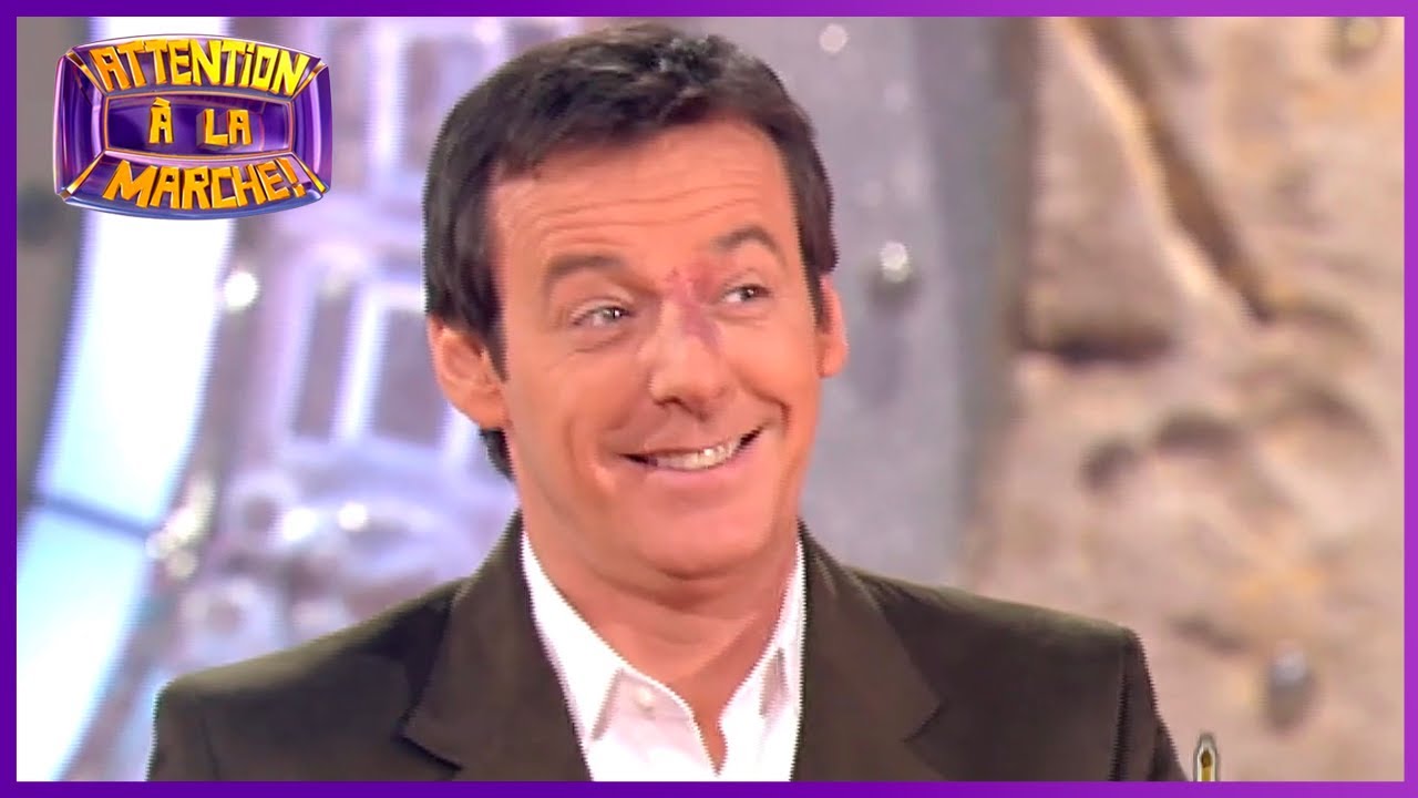 💰 ATTENTION À LA MARCHE 🏆🕺 - Jean Luc REICHMANN | S5 - EP01S 📺 (12 02 05) | Replay TV