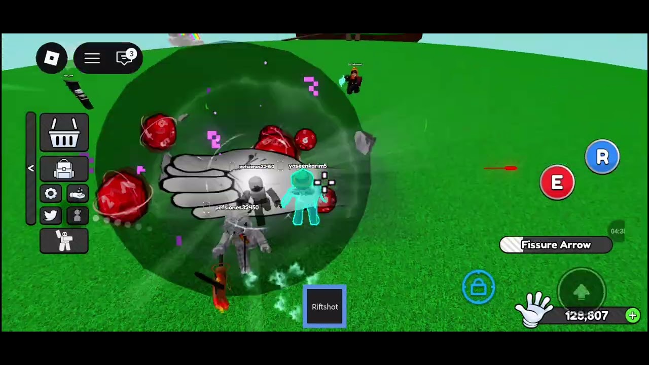 حرب أسطورية و موجها بالمسيقات 🤔🤔