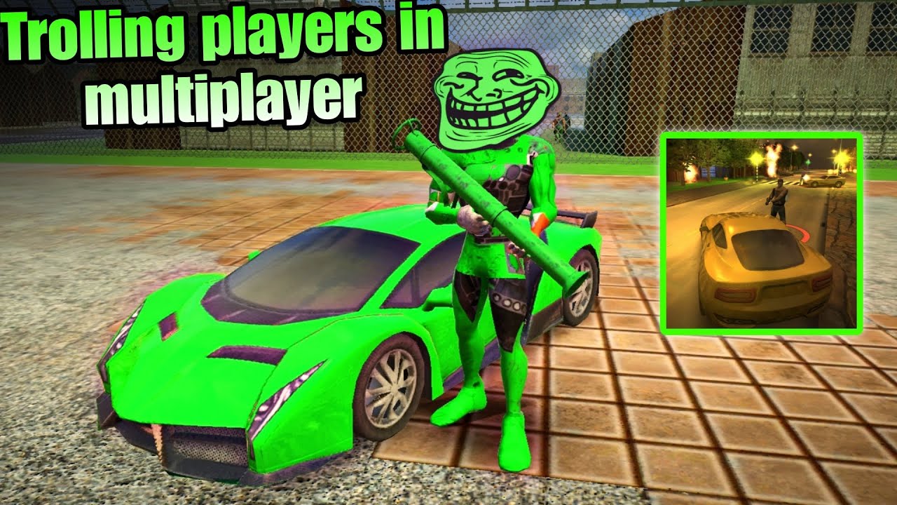 【Payback²】Trolling Online Players