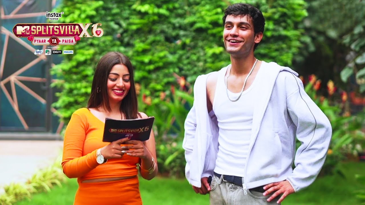 Deeptanshu Clearly States What He Dislikes in Girls | MTV Splitsvilla X6