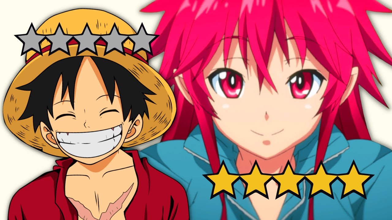 Anime Tier List