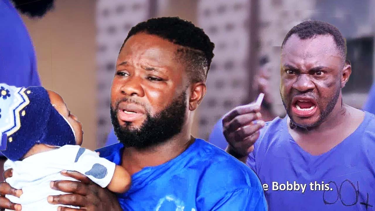 Omo Elewon - A Nigerian Yoruba Movie Starring Odunlade Adekola | Ibrahim Yekini | Lateef Adedimeji