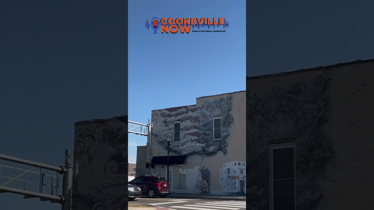 Out and About in Cookeville, Tennessee
