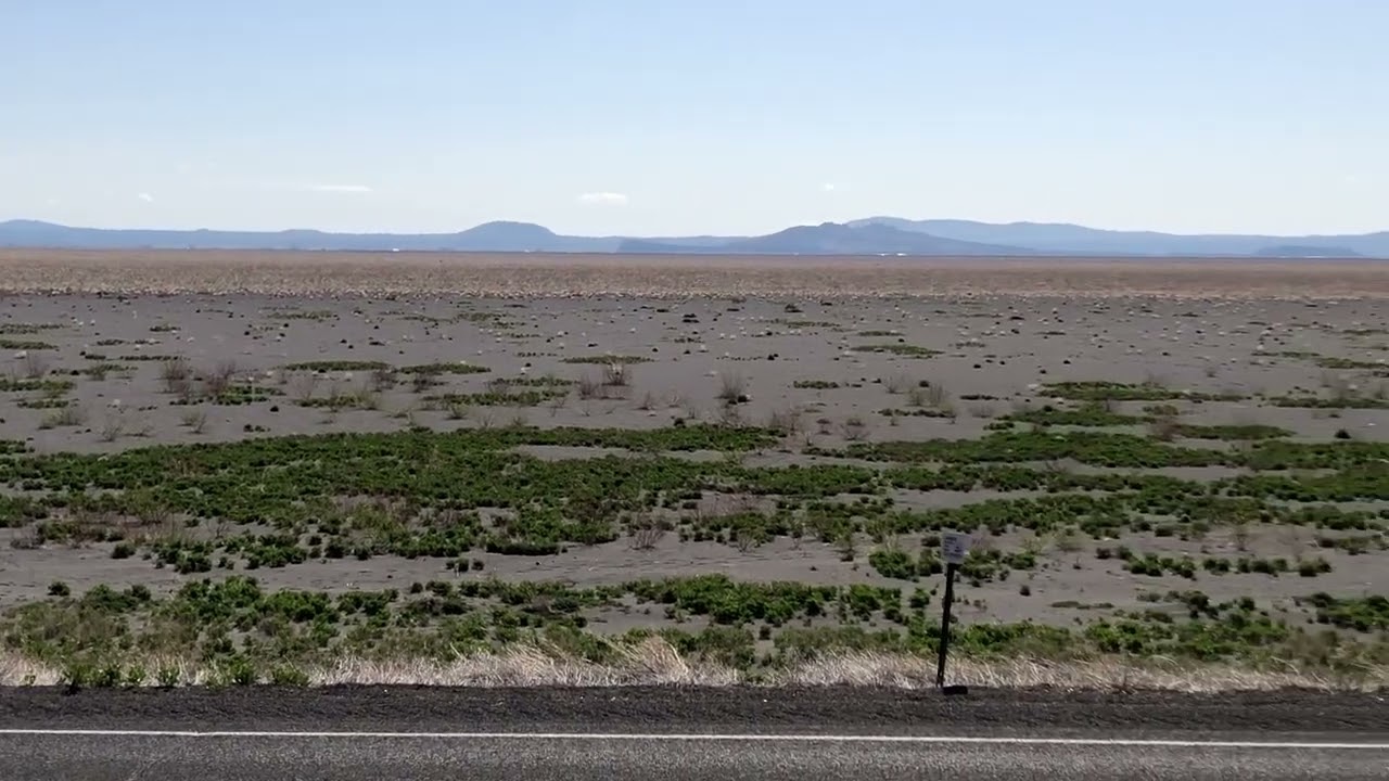 Tule Lake National Wildlife Refuge - Tule Lake