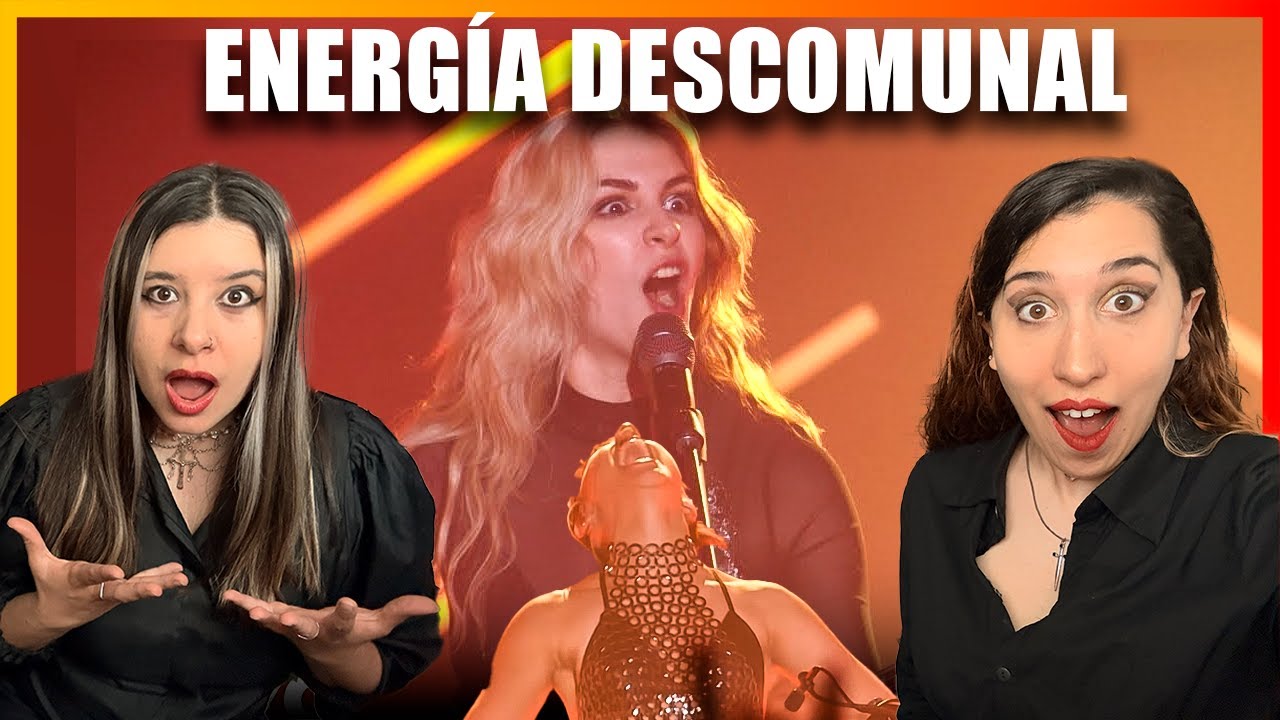 Argentinas reaccionan a THE WARNING - EVOLVE en vivo en los MTV VMAs 2023