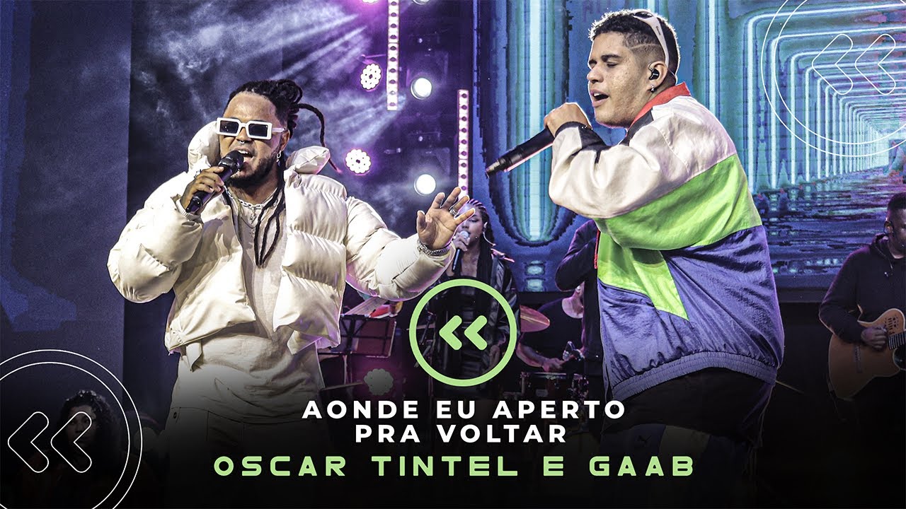 Oscar Tintel ft. @GaabOficial  - Aonde eu aperto pra voltar   (Festinha do Oscar Tintel)