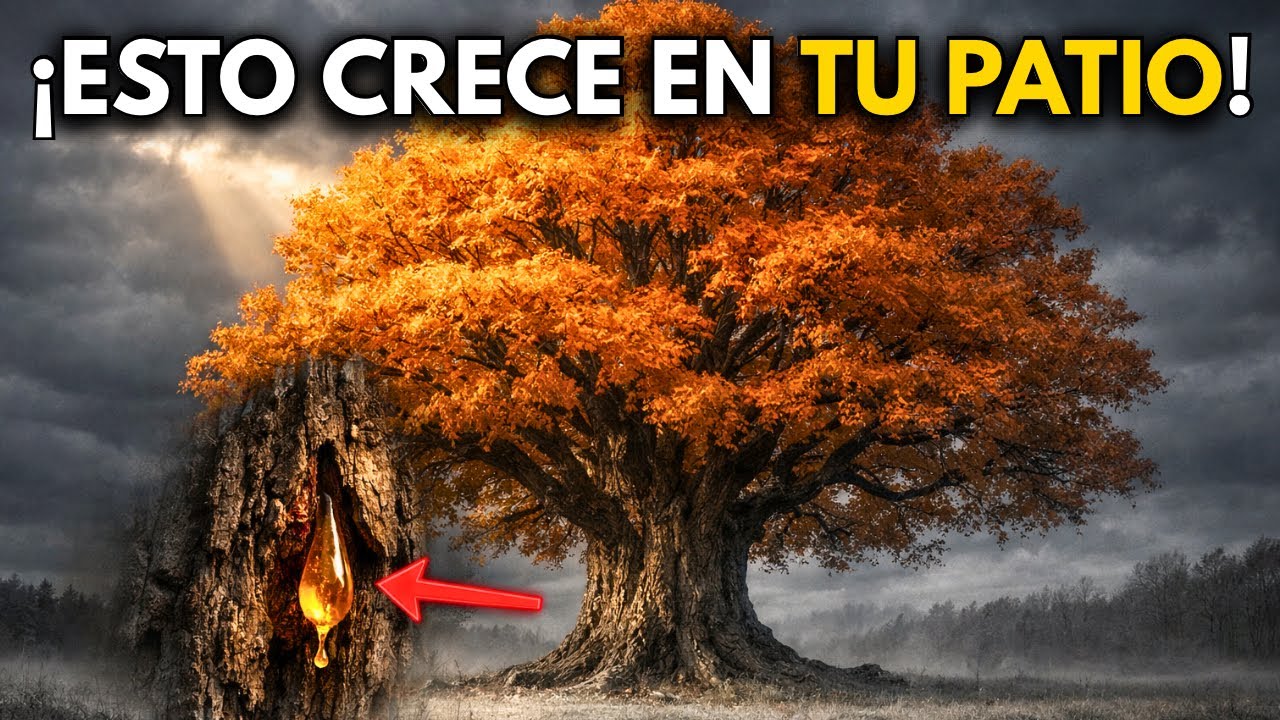El Árbol Que Puede Producir Jarabe Durante Generaciones: El Arce Azucarero