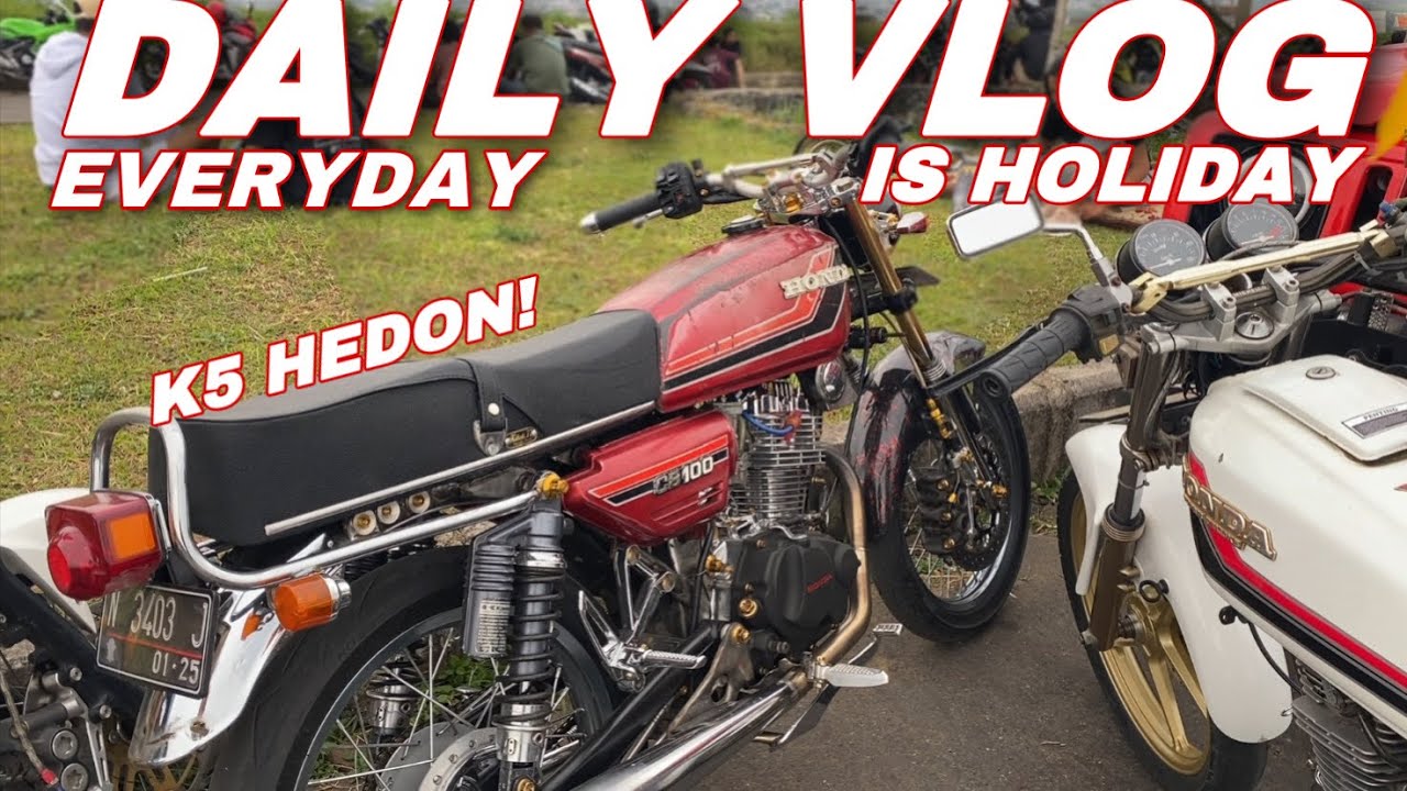 HONDA CB 100 SPEK HARIAN TOURING LANGKAH 70 PISTON 66 | YYKPROJECT