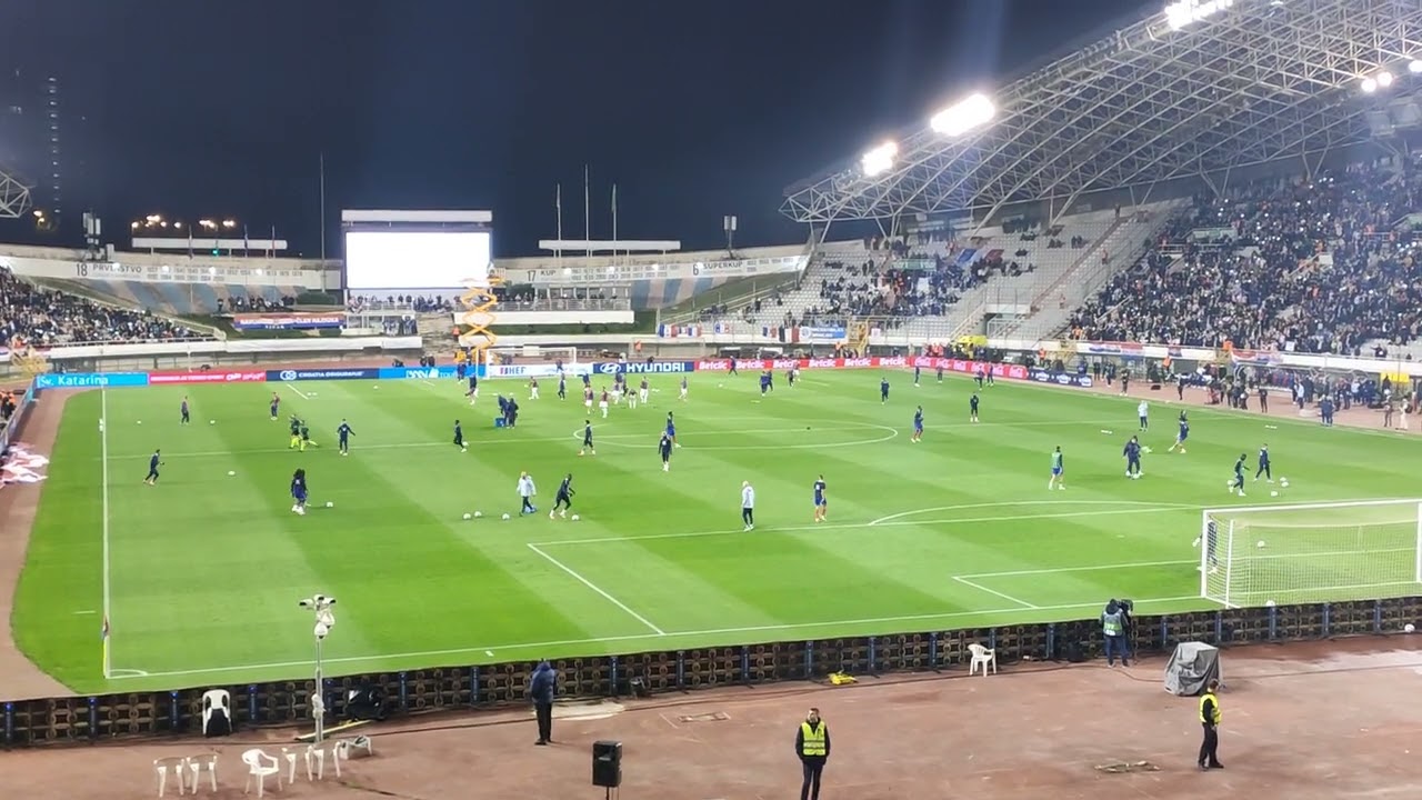 Ako ne znaš šta je bilo - Poljud, 20.3.2025.