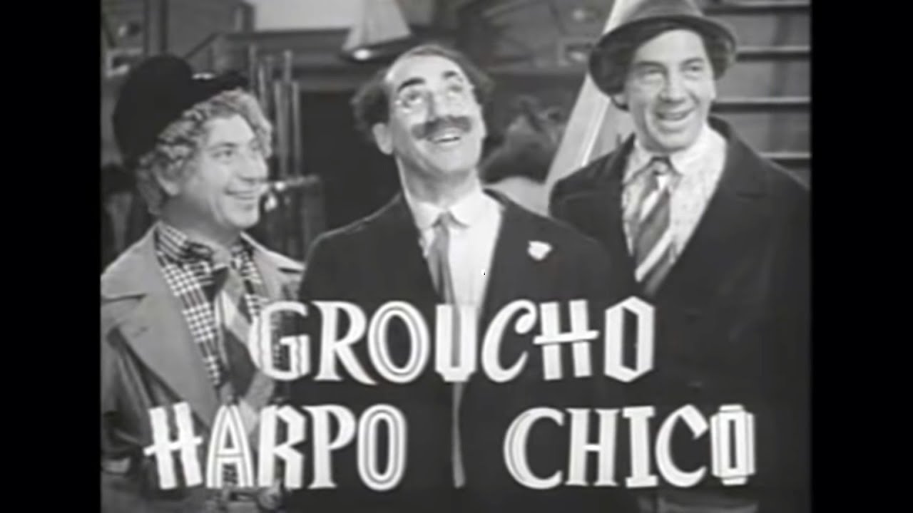 The Marx Brothers 