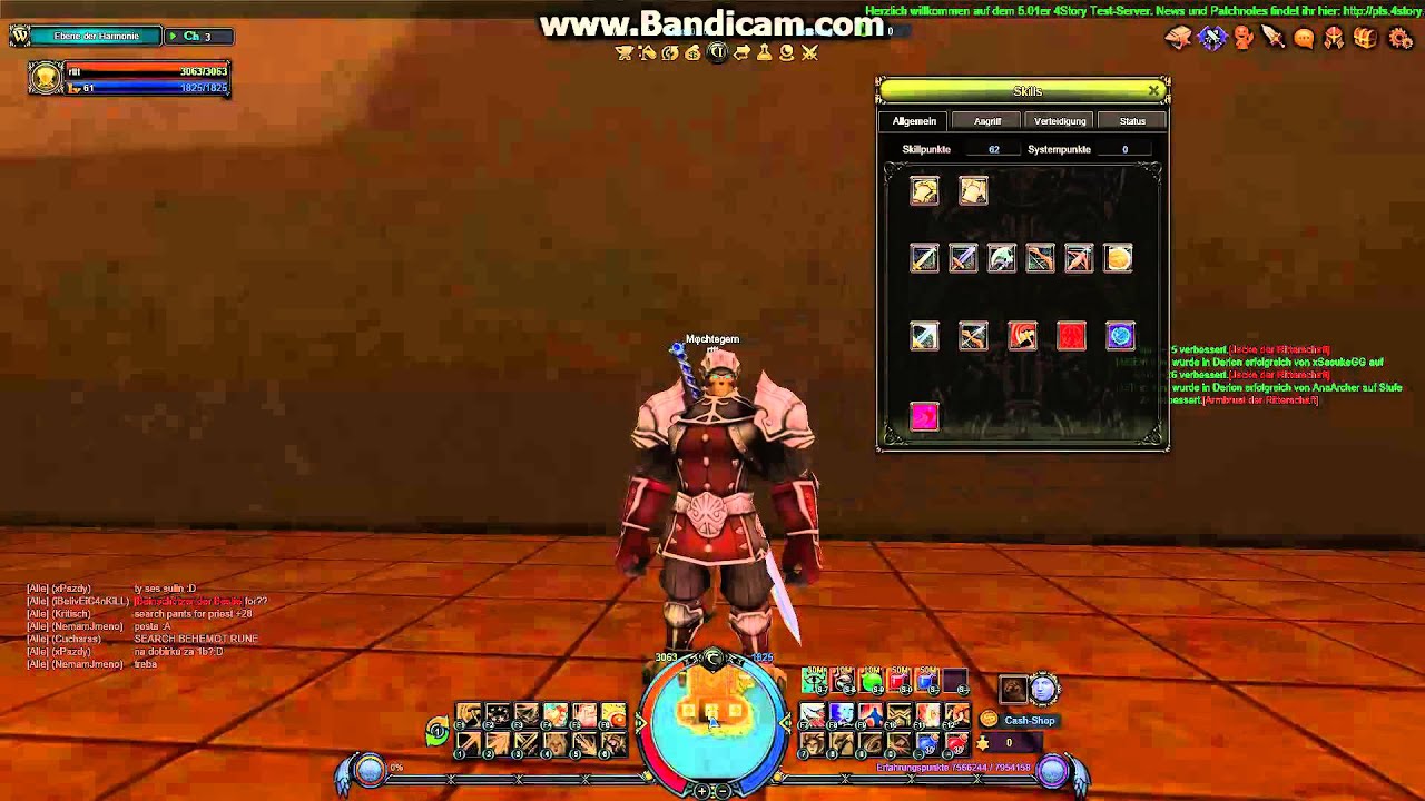 Patch 5.0 and 5.01 Skills Change