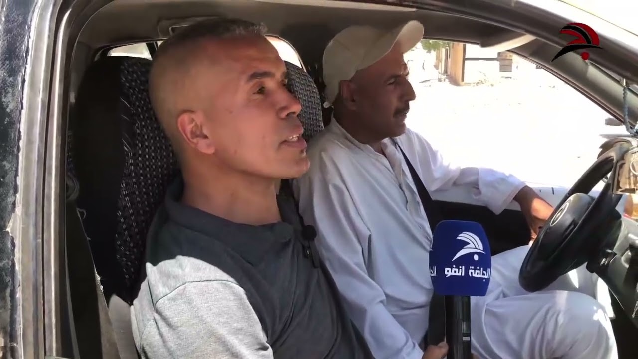 حي بوتريفيس بالجلفة معاناة المواطنين مع مشروع حماية المدينة من الفيضانات