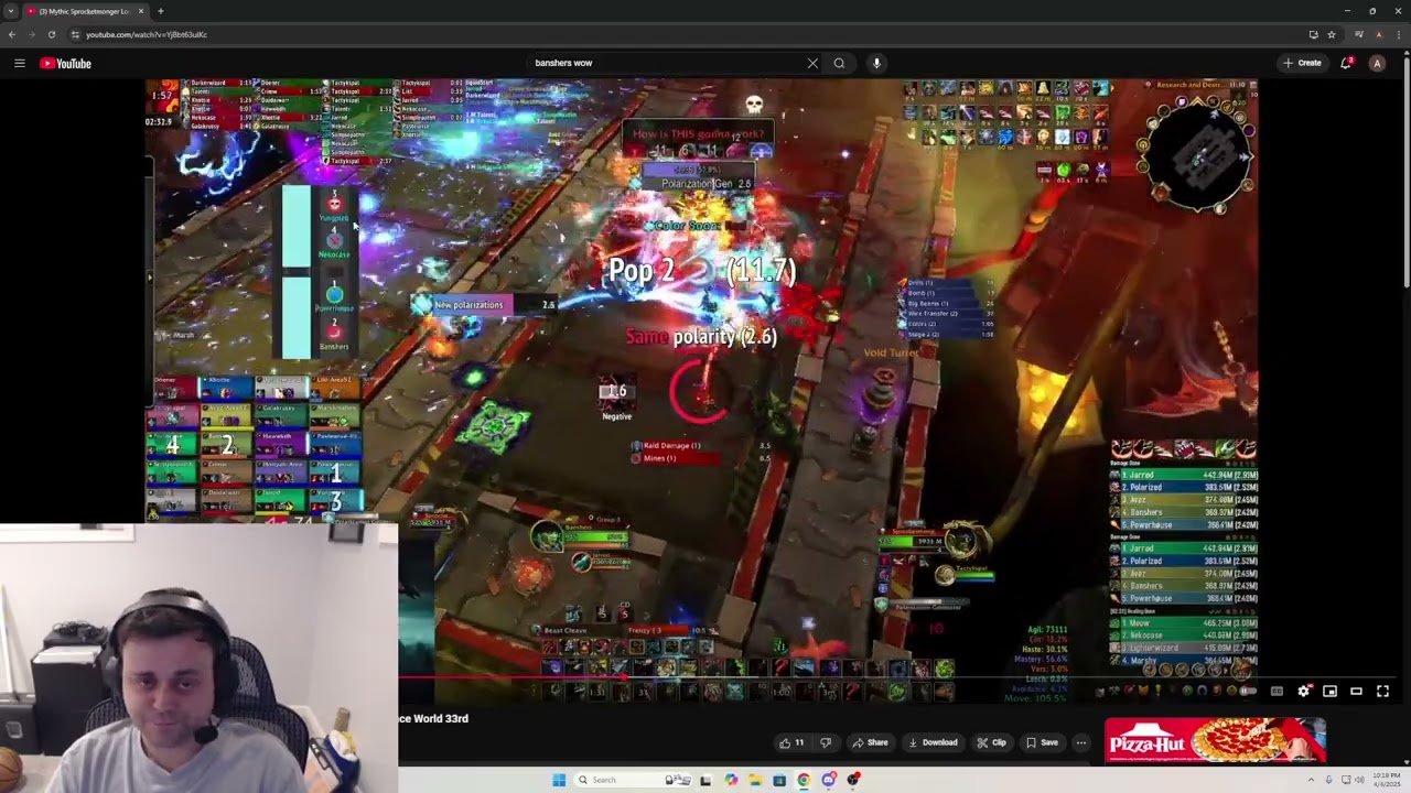 Mythic: Sprocketmonger Lockenstock Guide: Liberation of Undermine